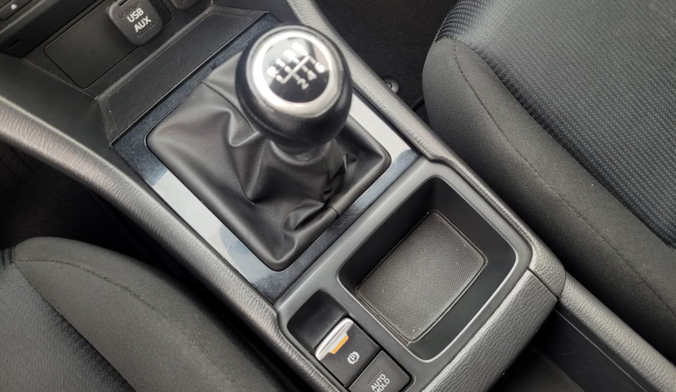 MAZDA CX-3 ENTRY 2021 2.0L MT