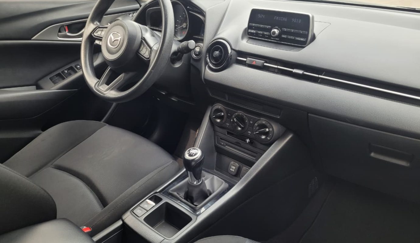 MAZDA CX-3 ENTRY 2021 2.0L MT