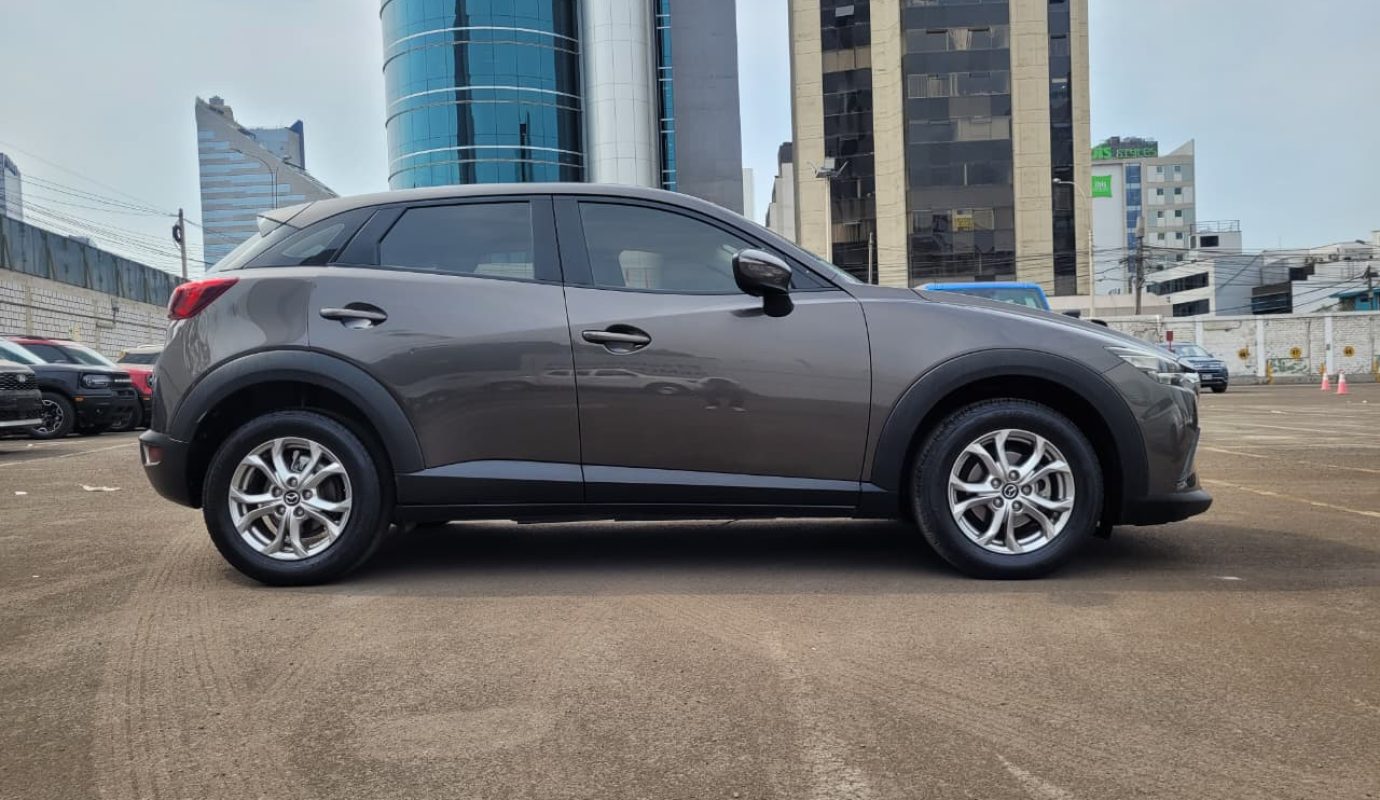 MAZDA CX-3 ENTRY 2021 2.0L MT