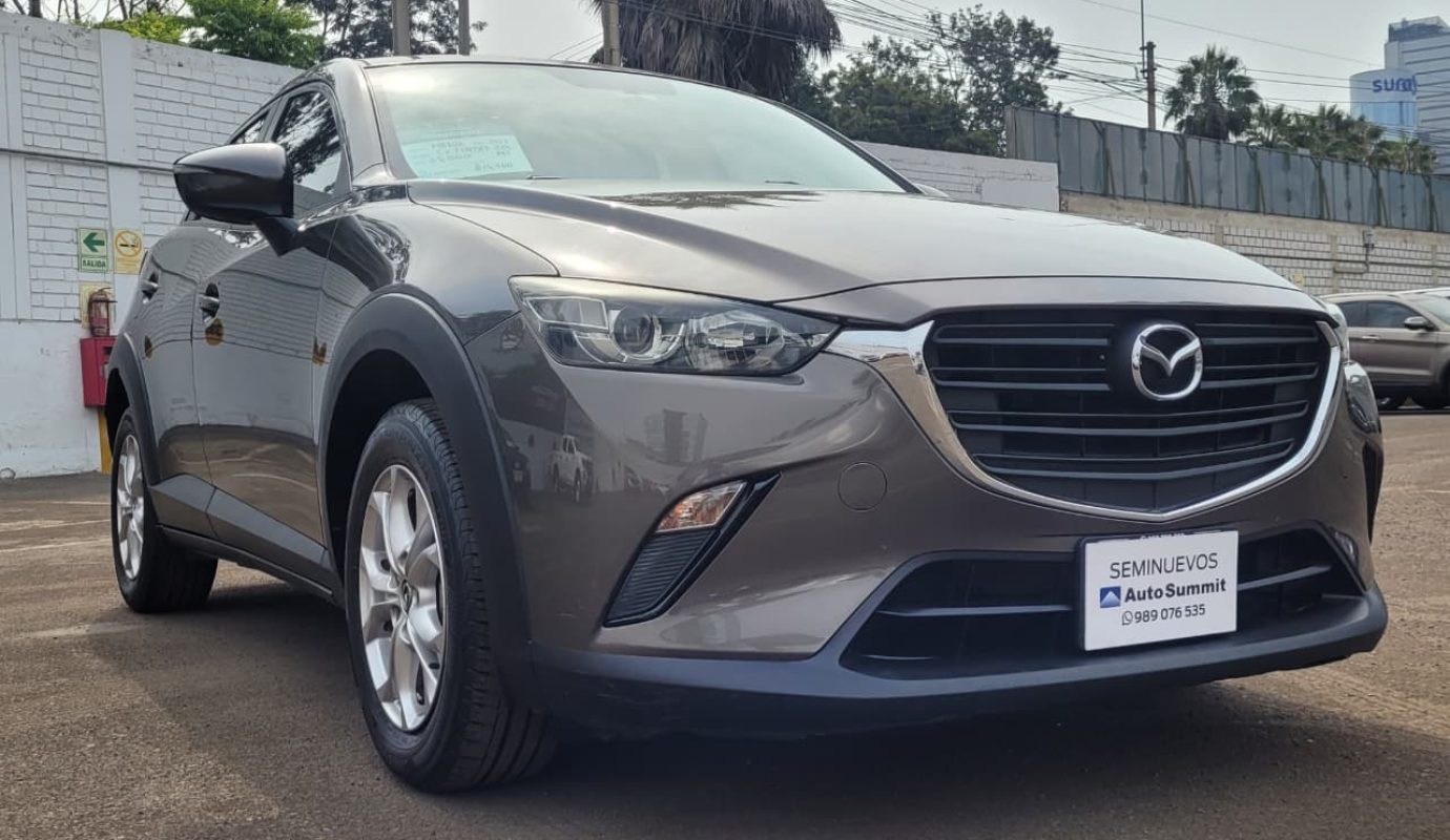 MAZDA CX-3 ENTRY 2021 2.0L MT