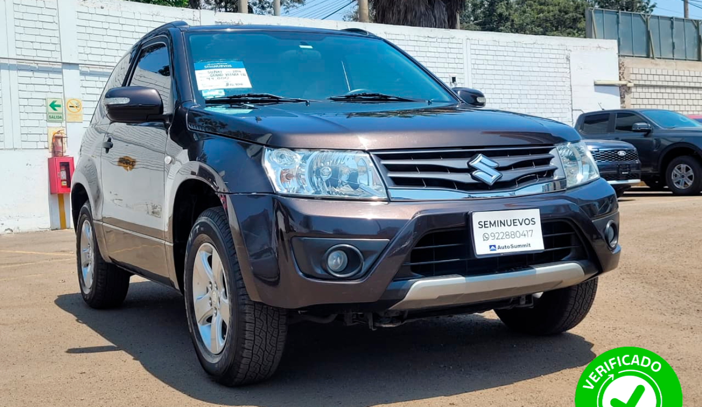 SUZUKI GRAND VITARA 1.6L MT