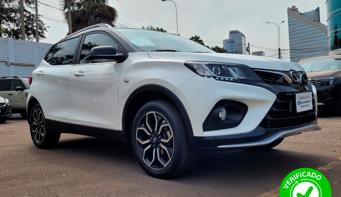 SOUEAST DX3 FULL 1.5L 2023