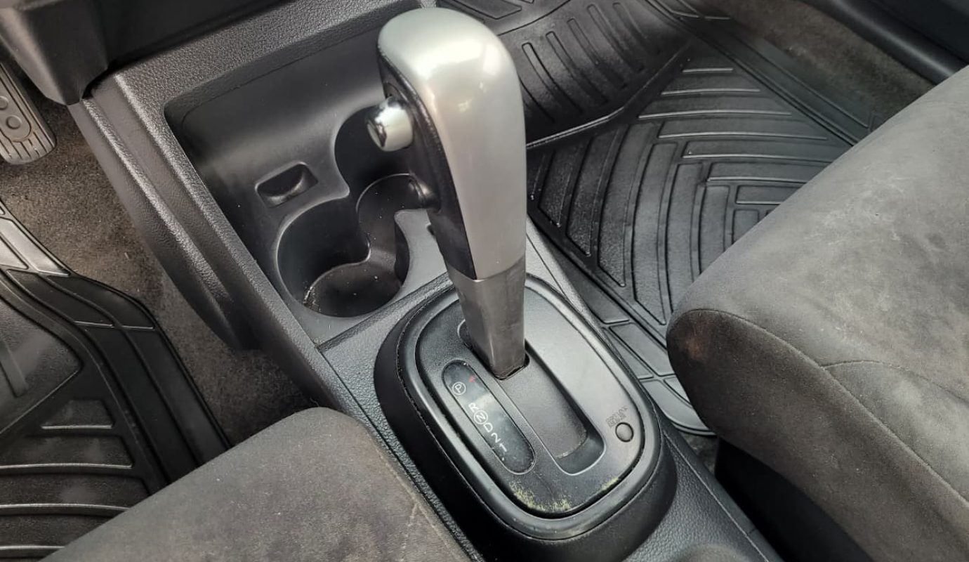 NISSAN TIIDA 2013 1.6L AT