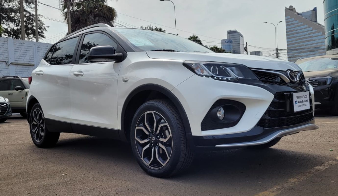 SOUEAST DX3 FULL 1.5L AT