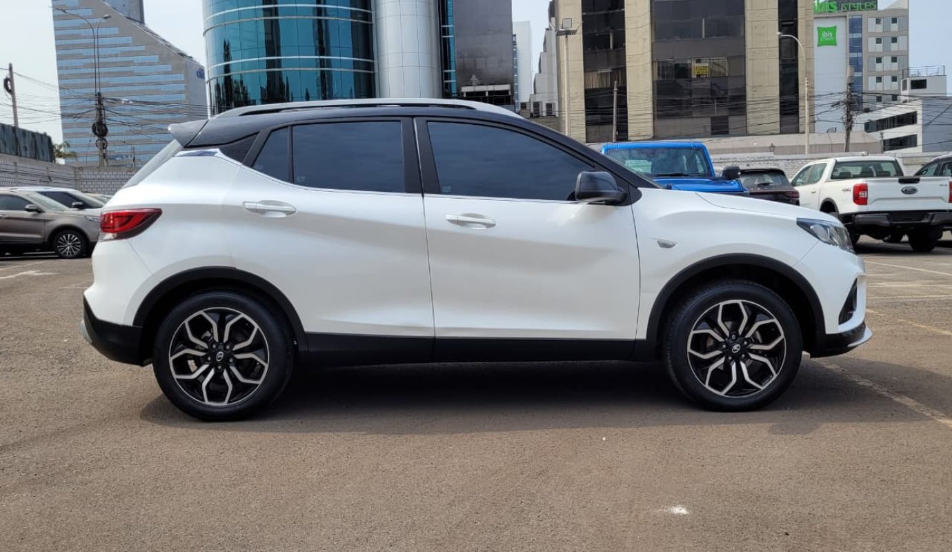 SOUEAST DX3 FULL 1.5L AT