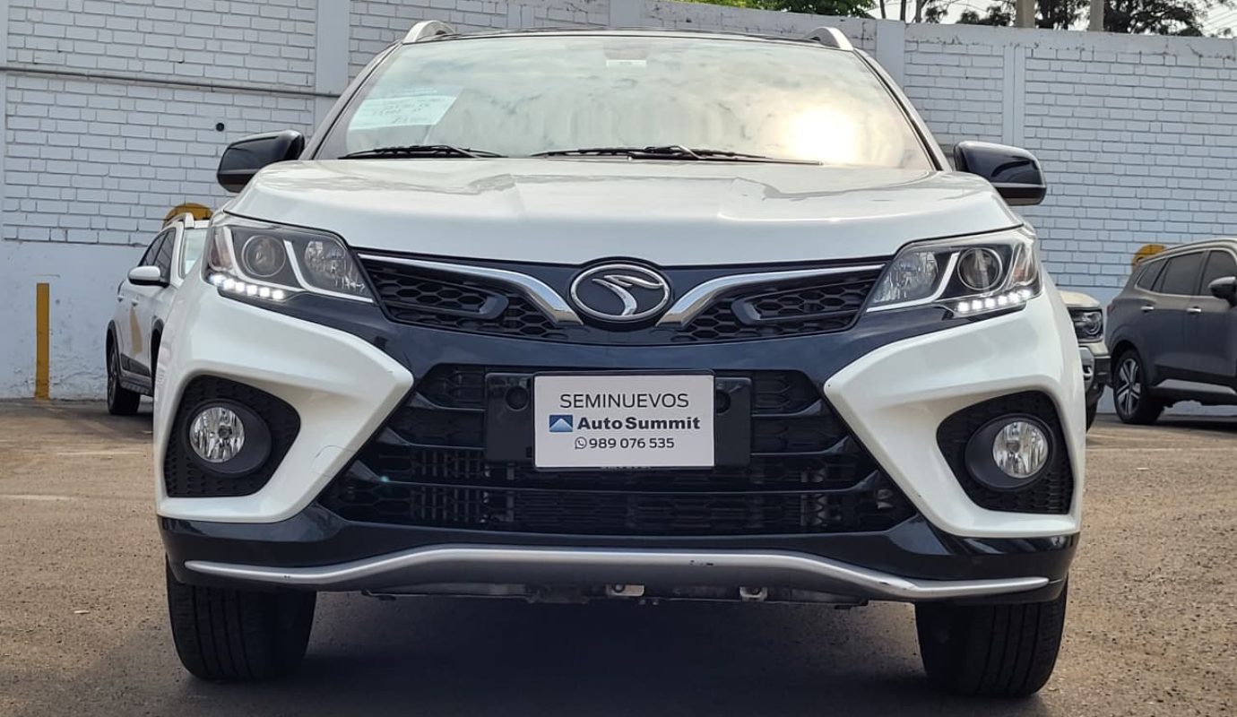 SOUEAST DX3 FULL 1.5L AT