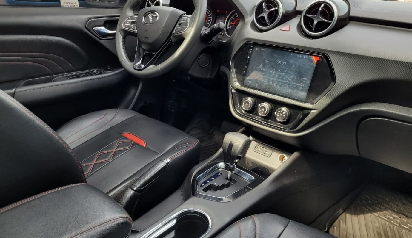 SOUEAST DX3 FULL 1.5L AT