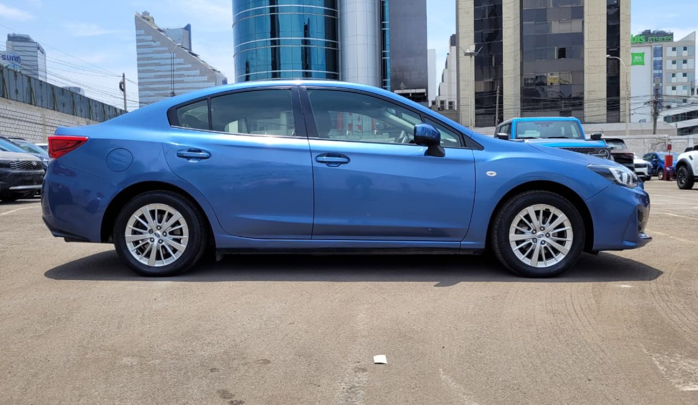 SUBARU IMPREZA 1.6L 2017