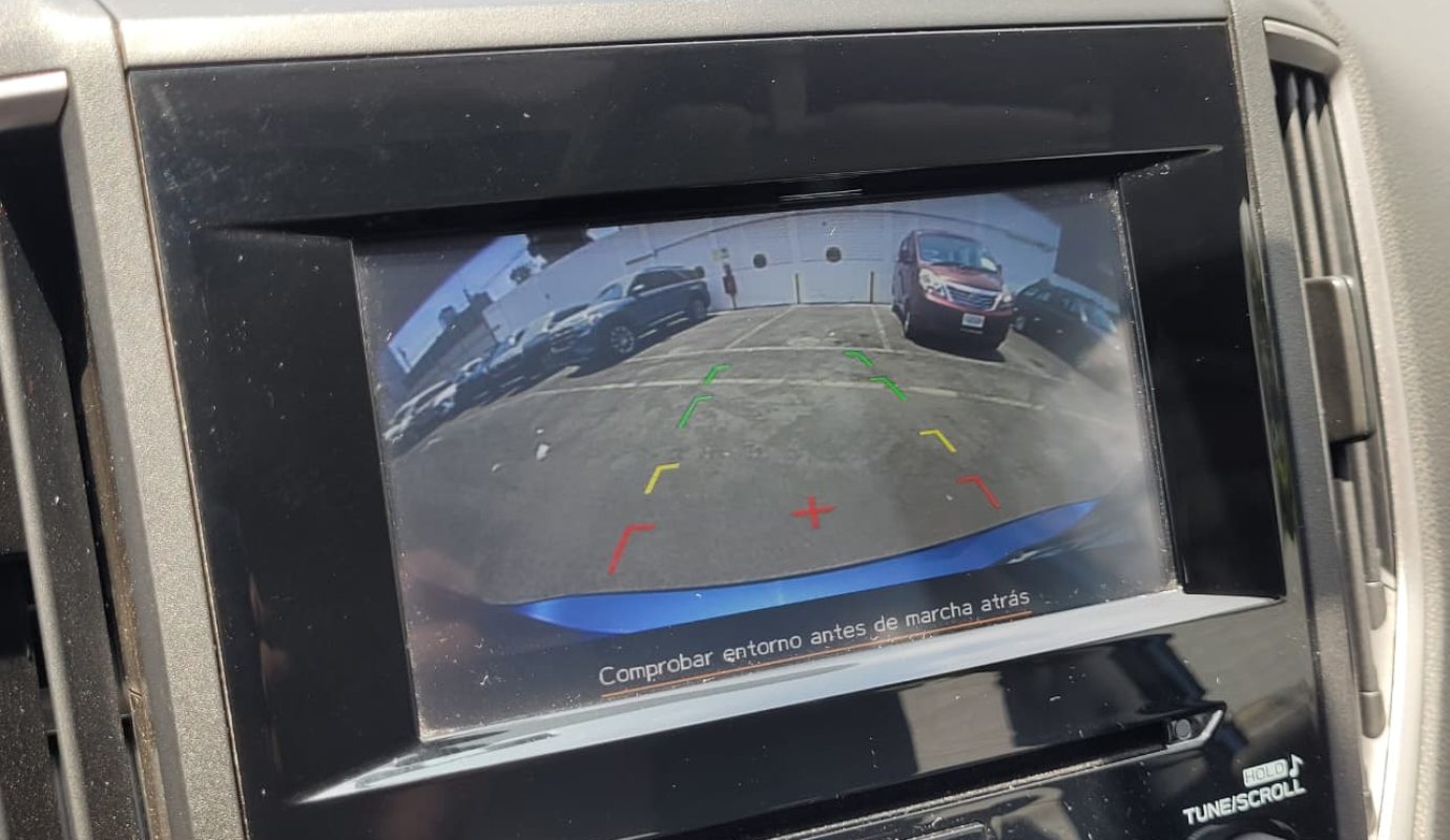 SUBARU IMPREZA 1.6L 2017