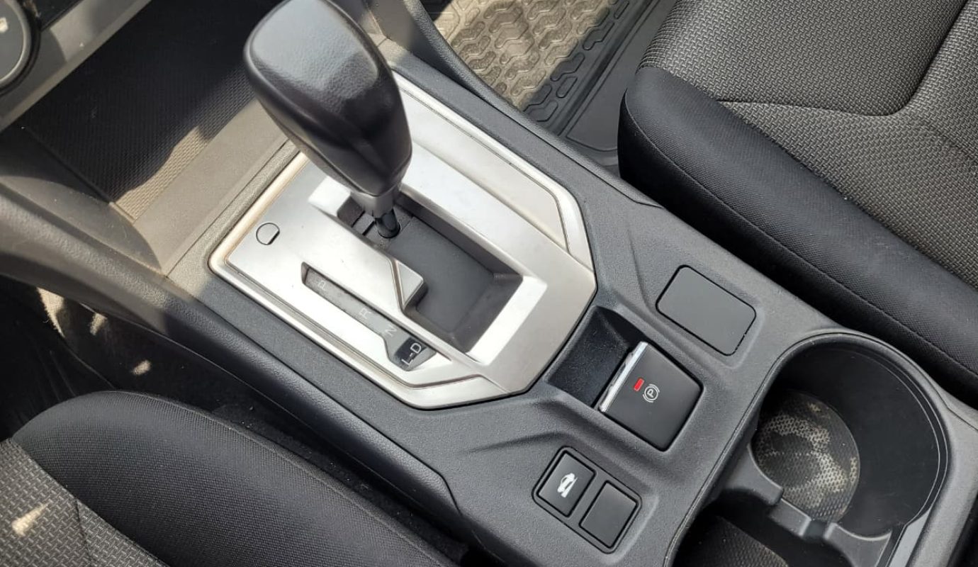 SUBARU IMPREZA 1.6L 2017