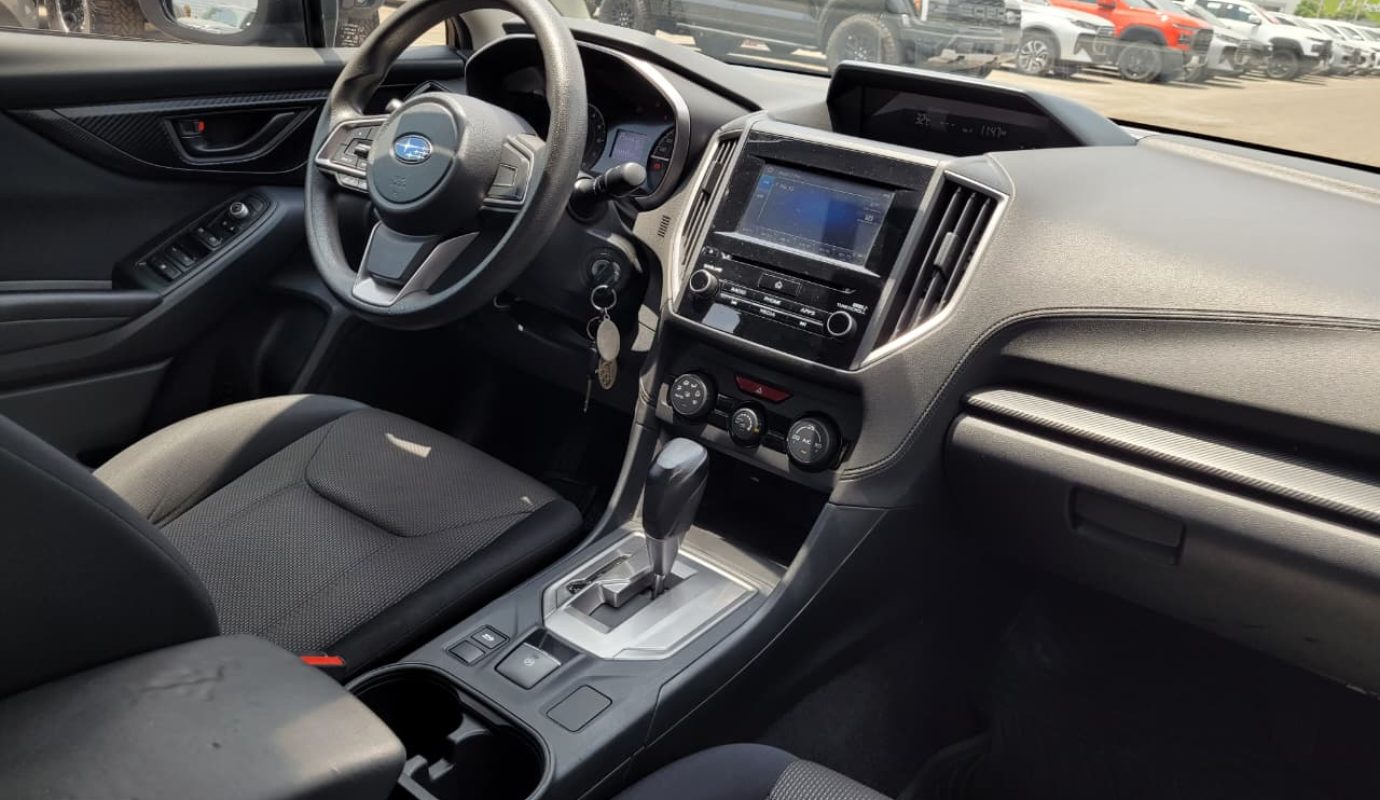 SUBARU IMPREZA 1.6L 2017