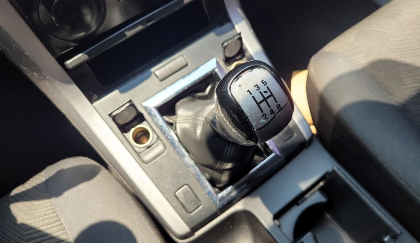 SUZUKI GRAND VITARA 1.6L MT