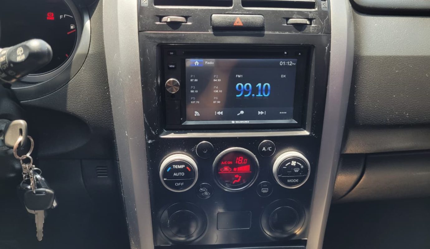 SUZUKI GRAND VITARA 1.6L MT