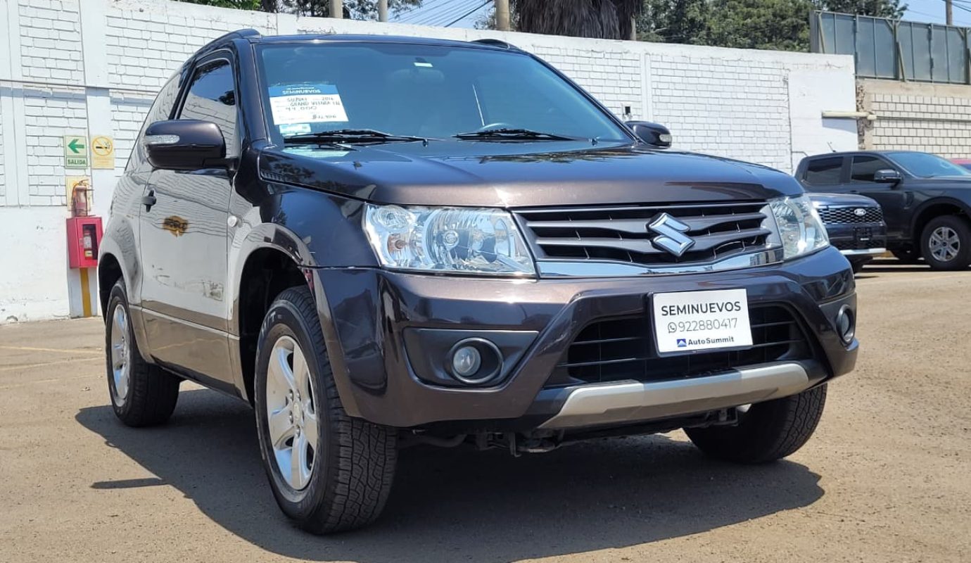 SUZUKI GRAND VITARA 1.6L MT