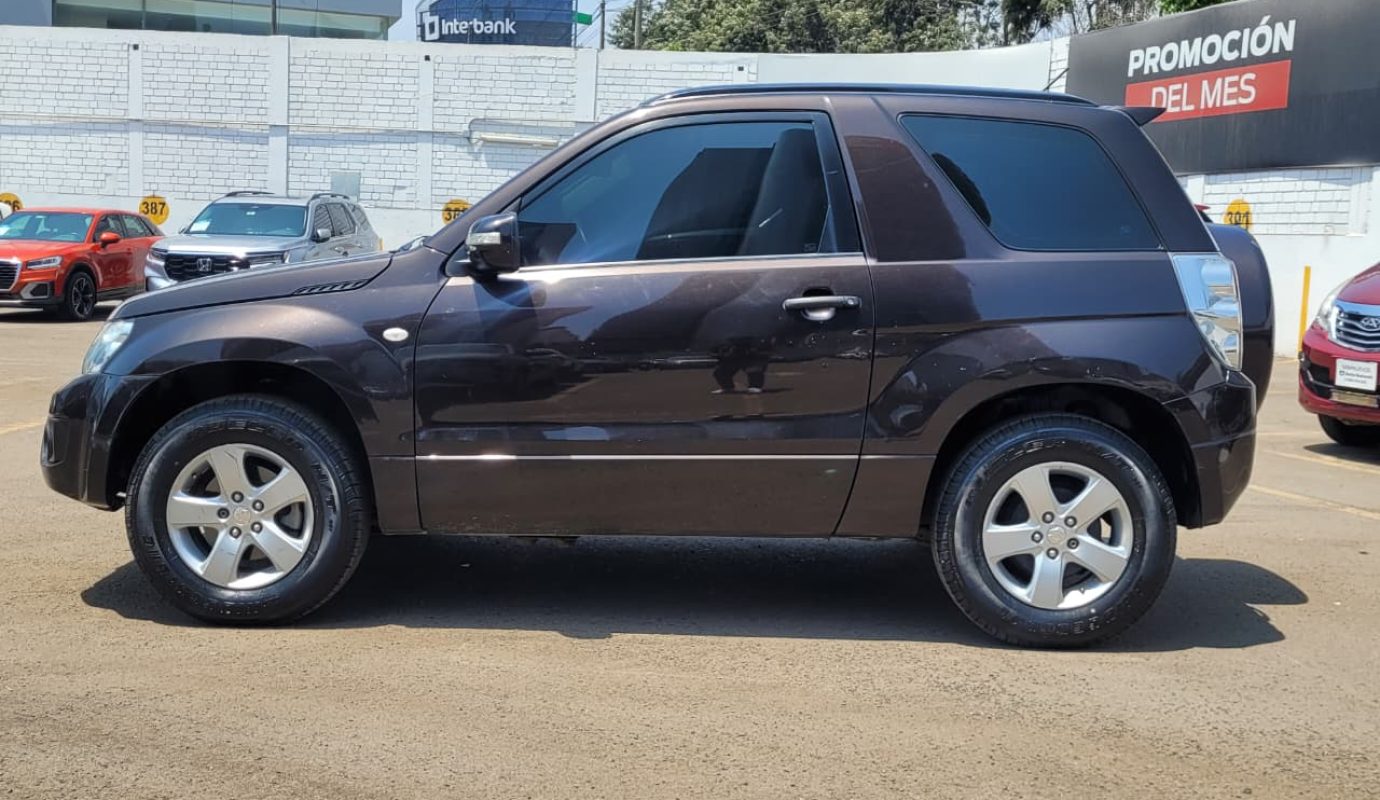 SUZUKI GRAND VITARA 1.6L MT