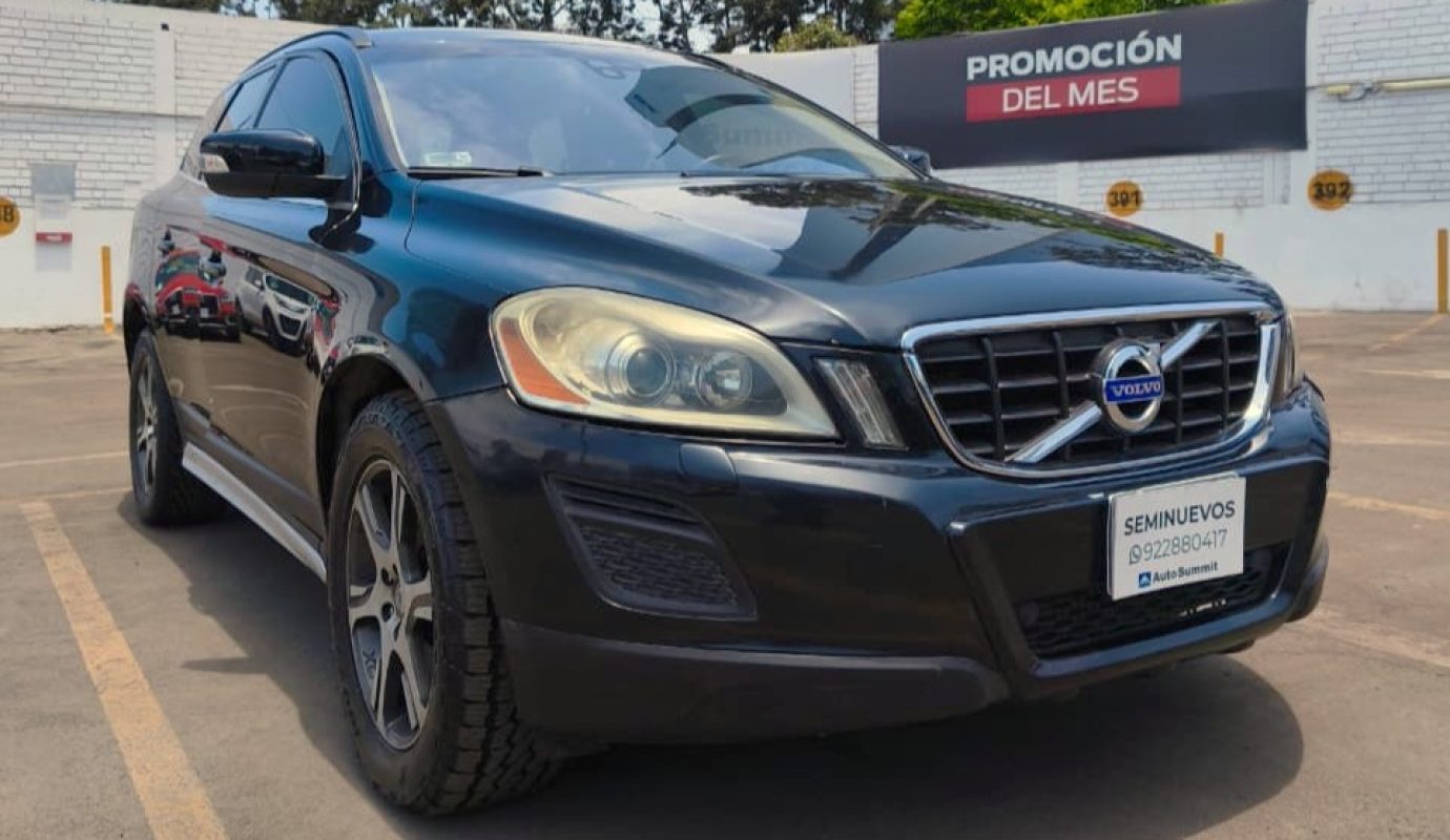 Volvo xc60 2011