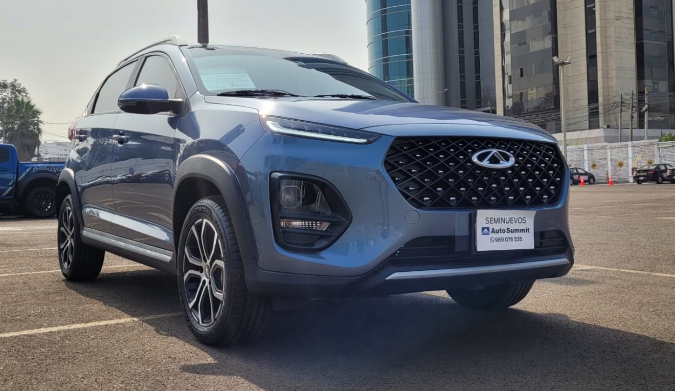 CHERY TIGGO 2 2026 1.5 AT