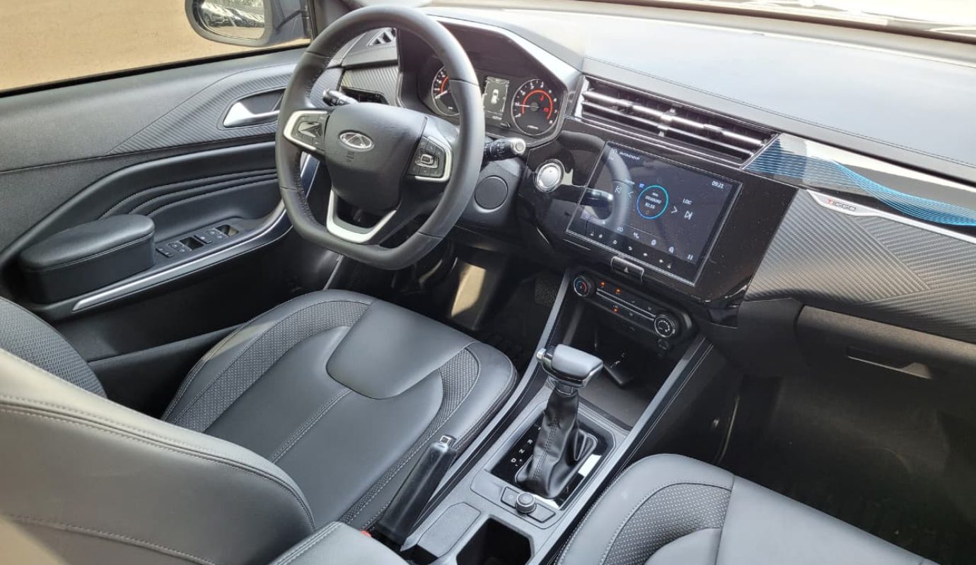 CHERY TIGGO 2 2026 1.5 AT