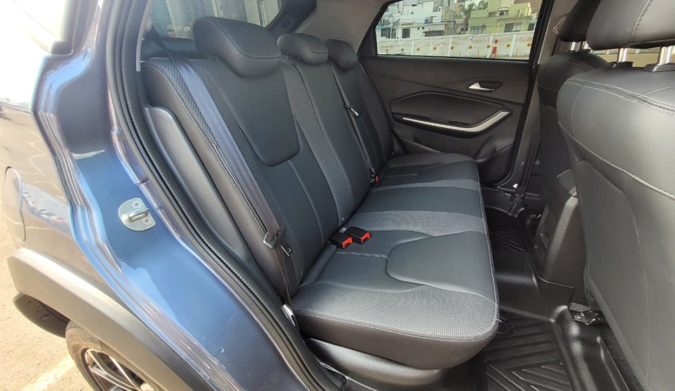 CHERY TIGGO 2 2026 1.5 AT