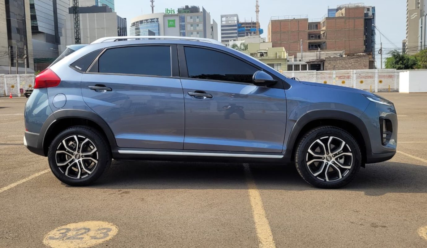 CHERY TIGGO 2 2026 1.5 AT