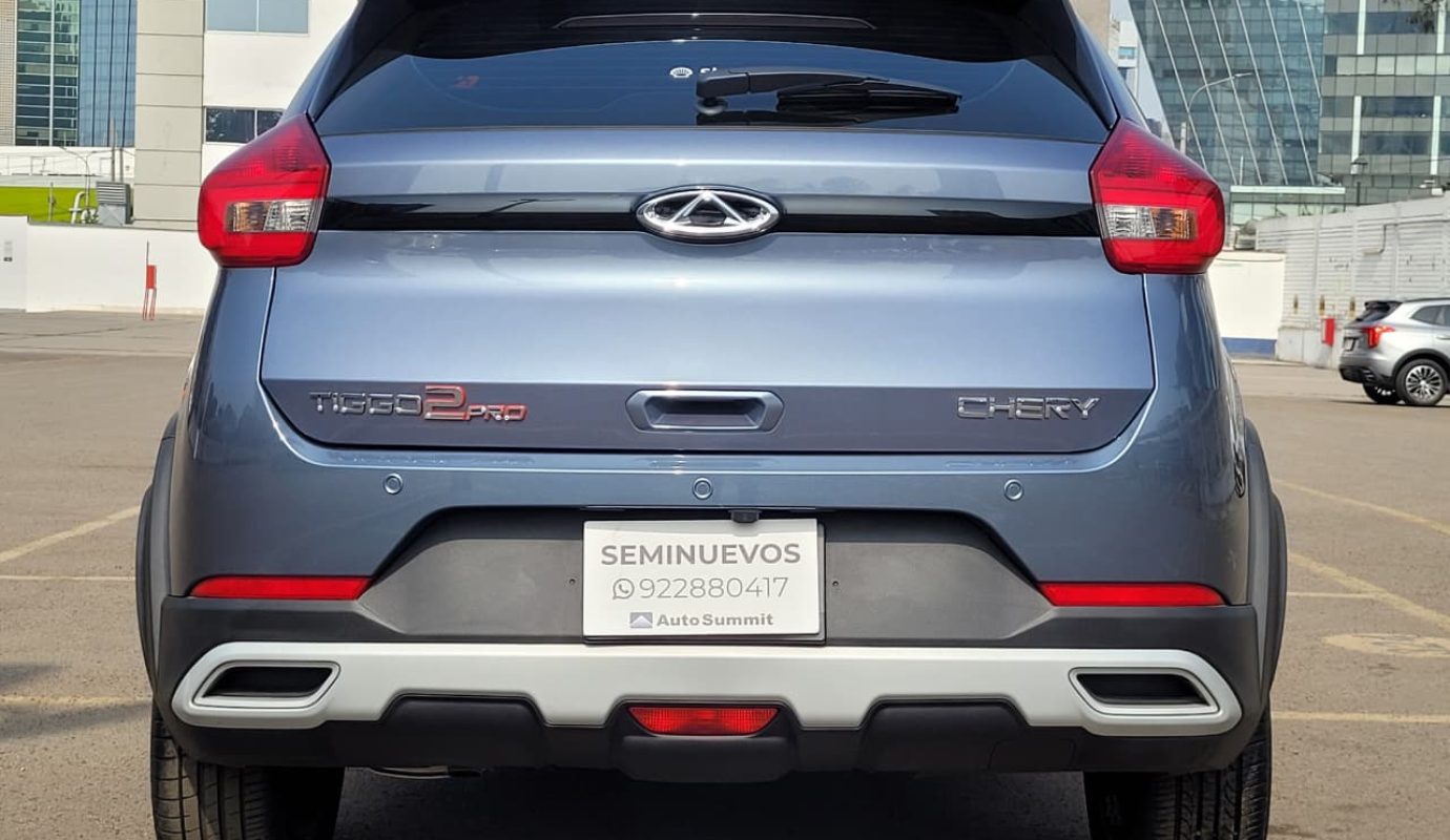 CHERY TIGGO 2 2026 1.5 AT