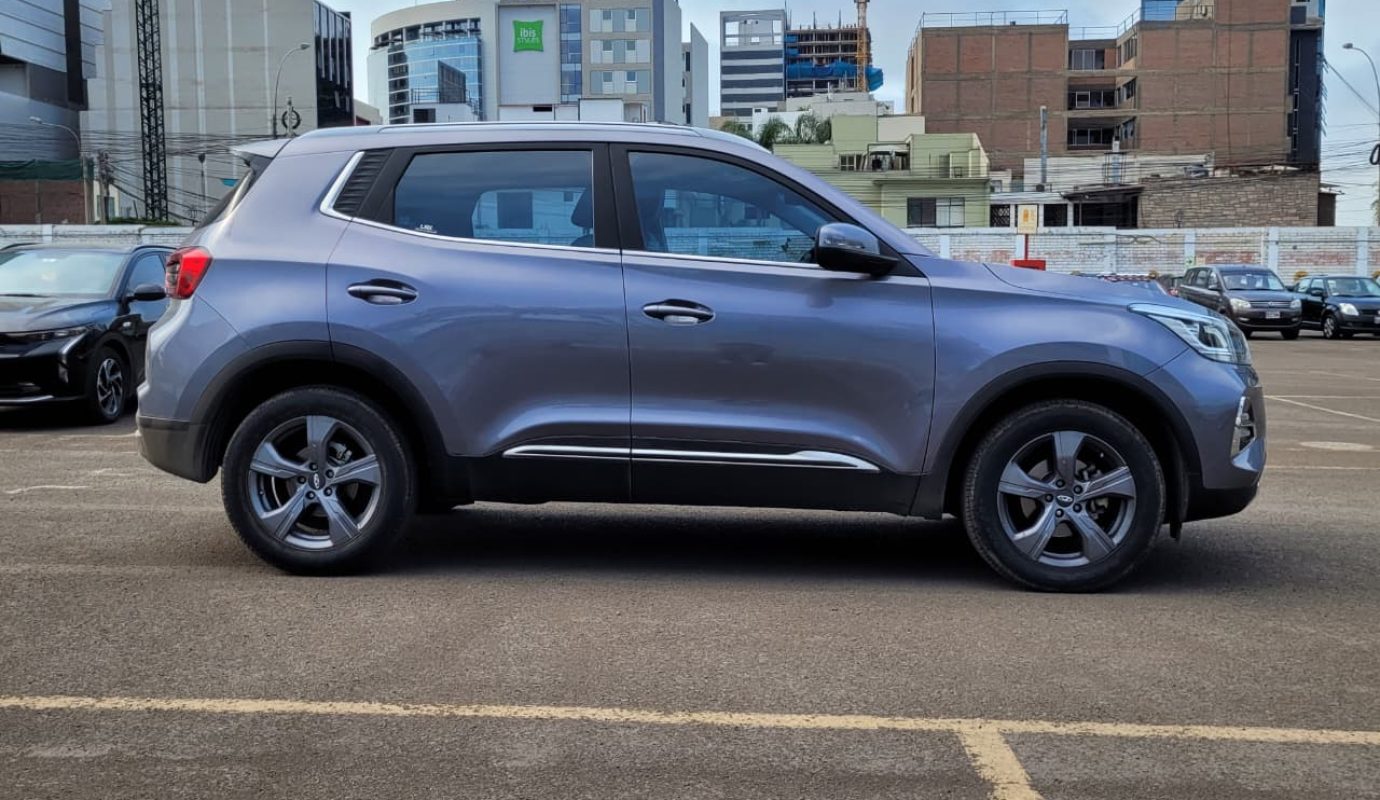 CHERY TIGGO 4 PRO 2022