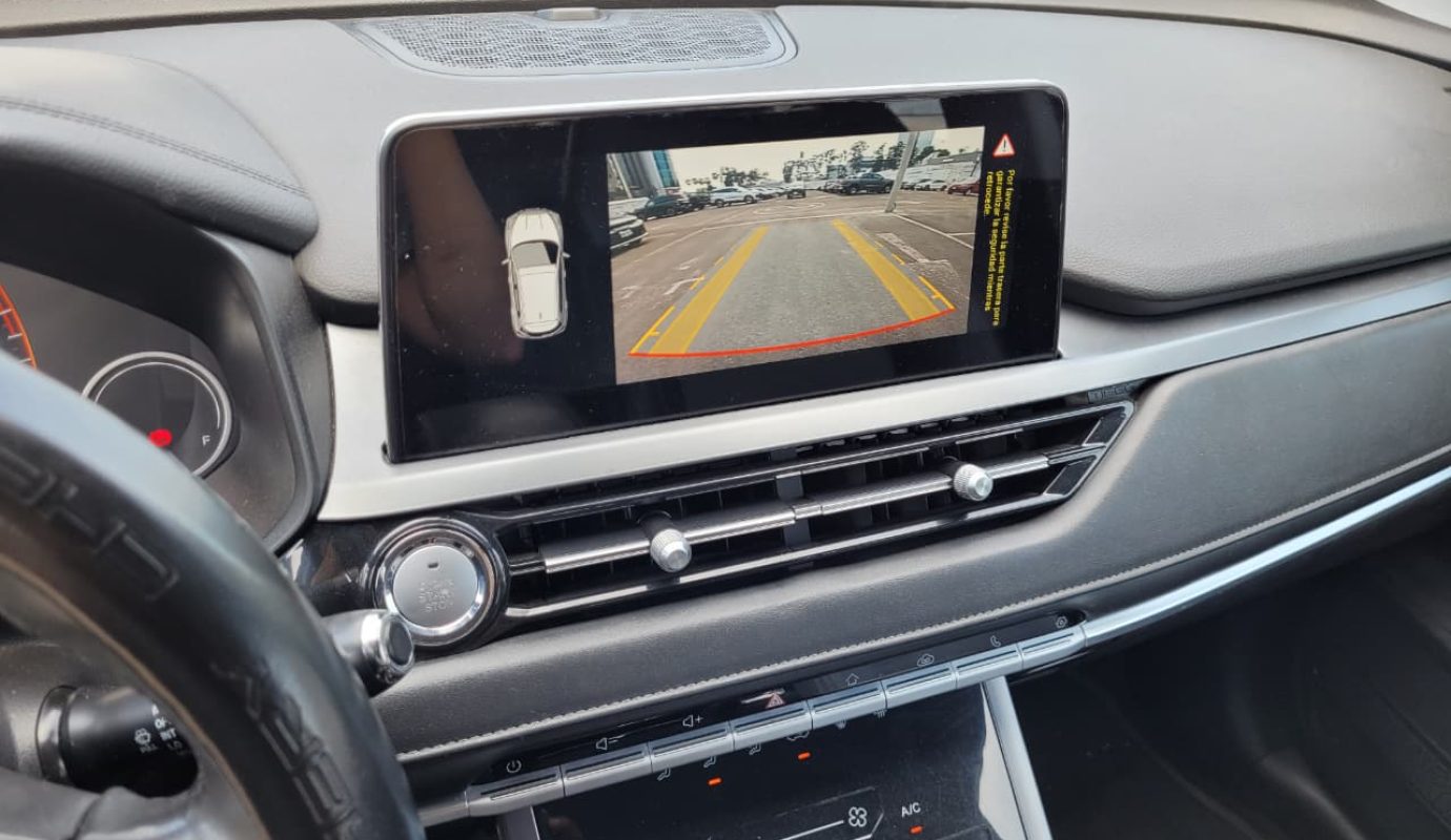 CHERY TIGGO 4 PRO 2022