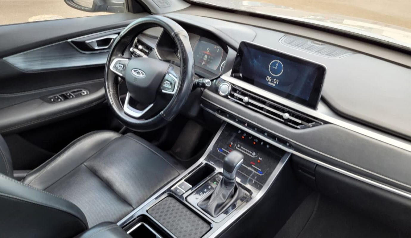 CHERY TIGGO 4 PRO 2022