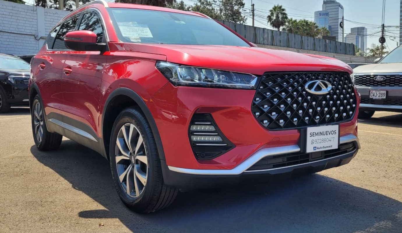 CHERY TIGGO 7 PRO 2022