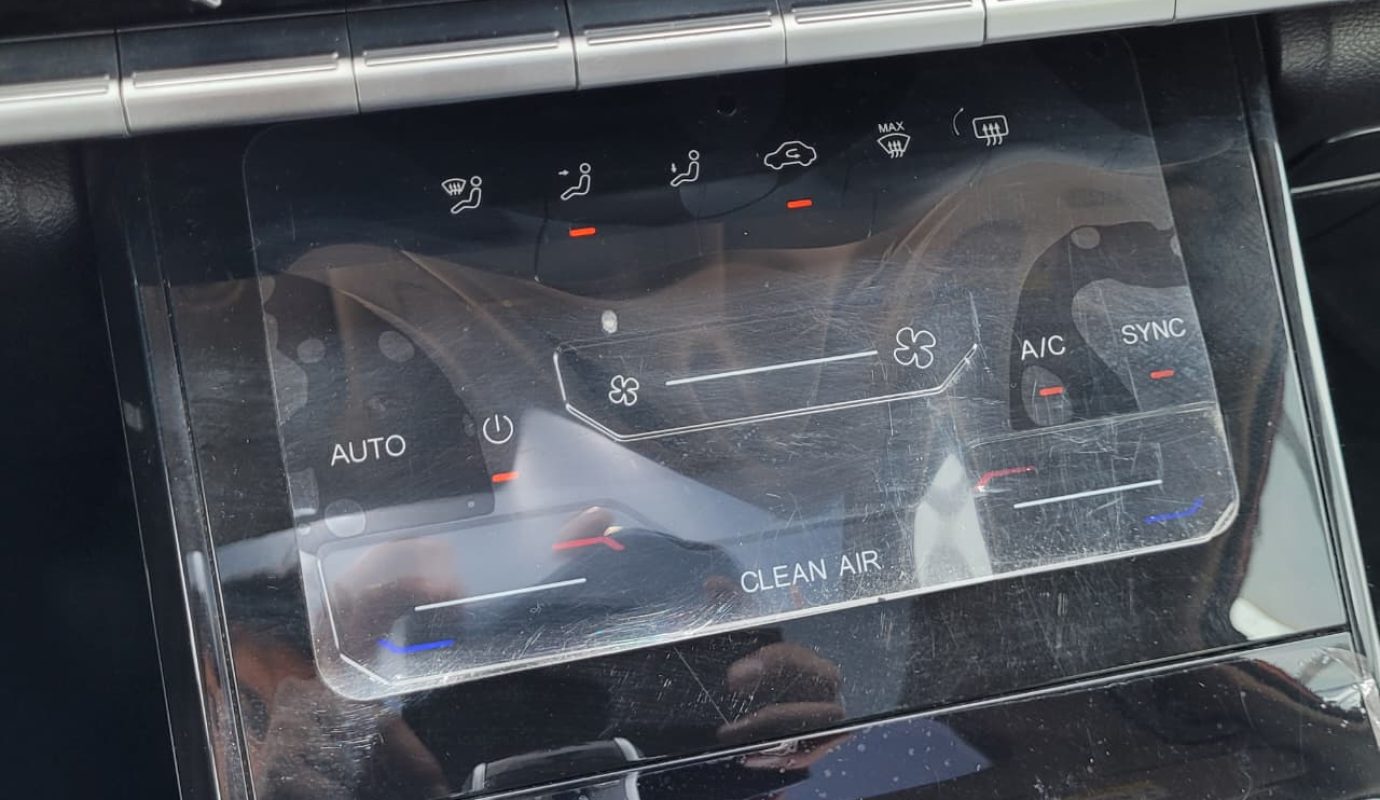 CHERY TIGGO 7 PRO 2022