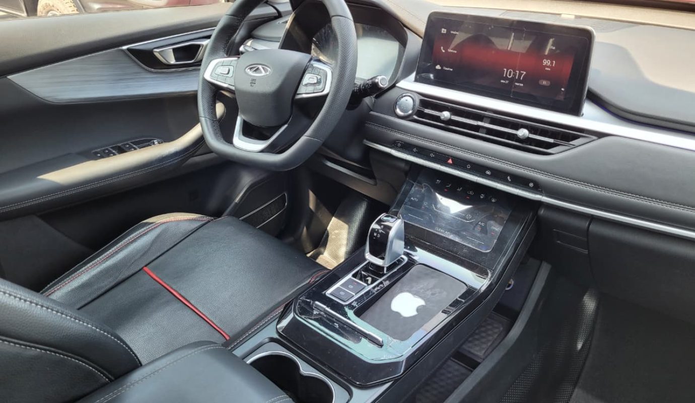 CHERY TIGGO 7 PRO 2022