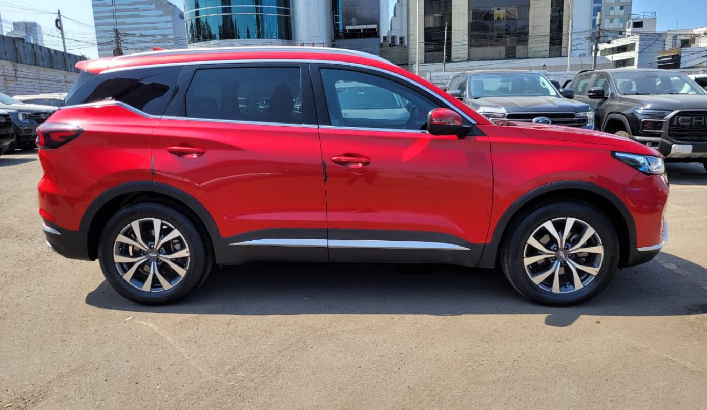 CHERY TIGGO 7 PRO 2022