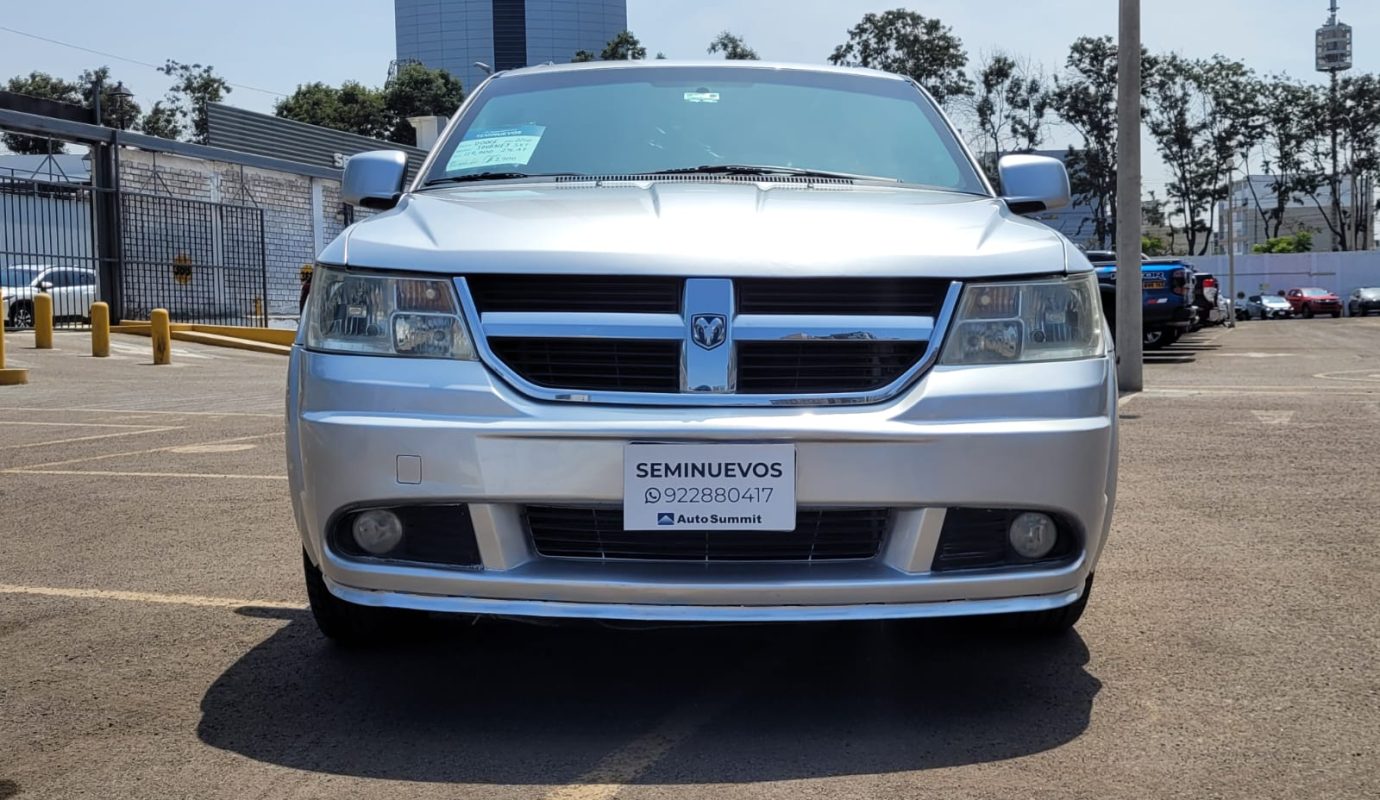 DODGE JOURNEY SXT 2010 4X2 2.4 AT