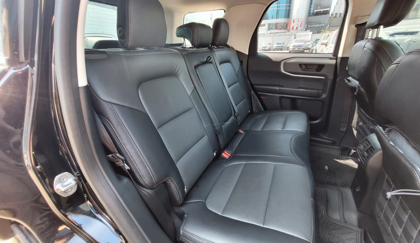 FORD BRONCO SPORT BIG BEN 2022