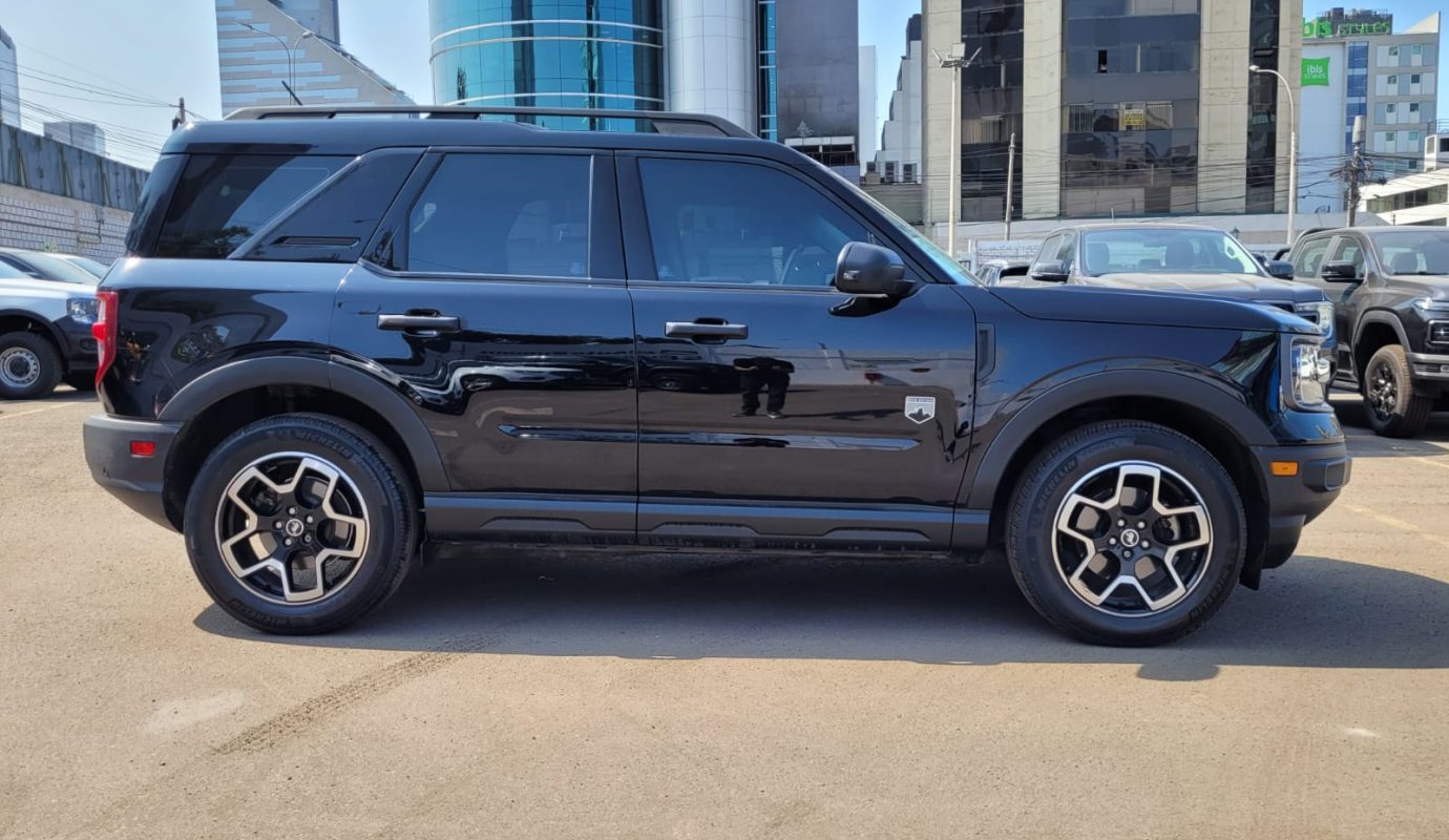 FORD BRONCO SPORT BIG BEN 2022