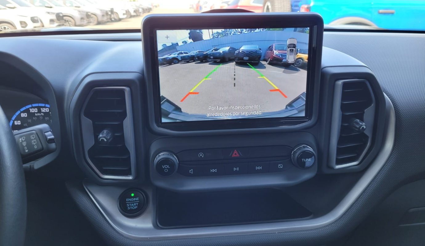 FORD BRONCO SPORT BIG BEN 2022