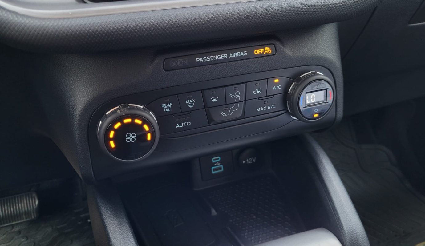 FORD BRONCO SPORT BIG BEN 2022