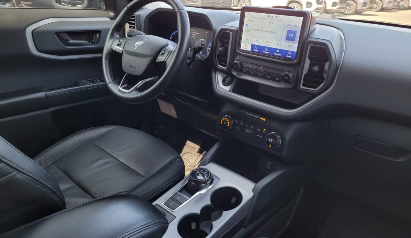 FORD BRONCO SPORT BIG BEN 2022