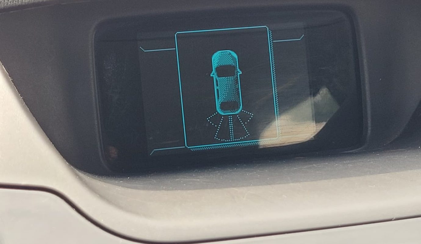 FORD ECOSPORT FREESTYLE 2017