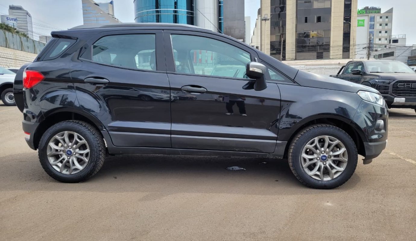 FORD ECOSPORT FREESTYLE 2017