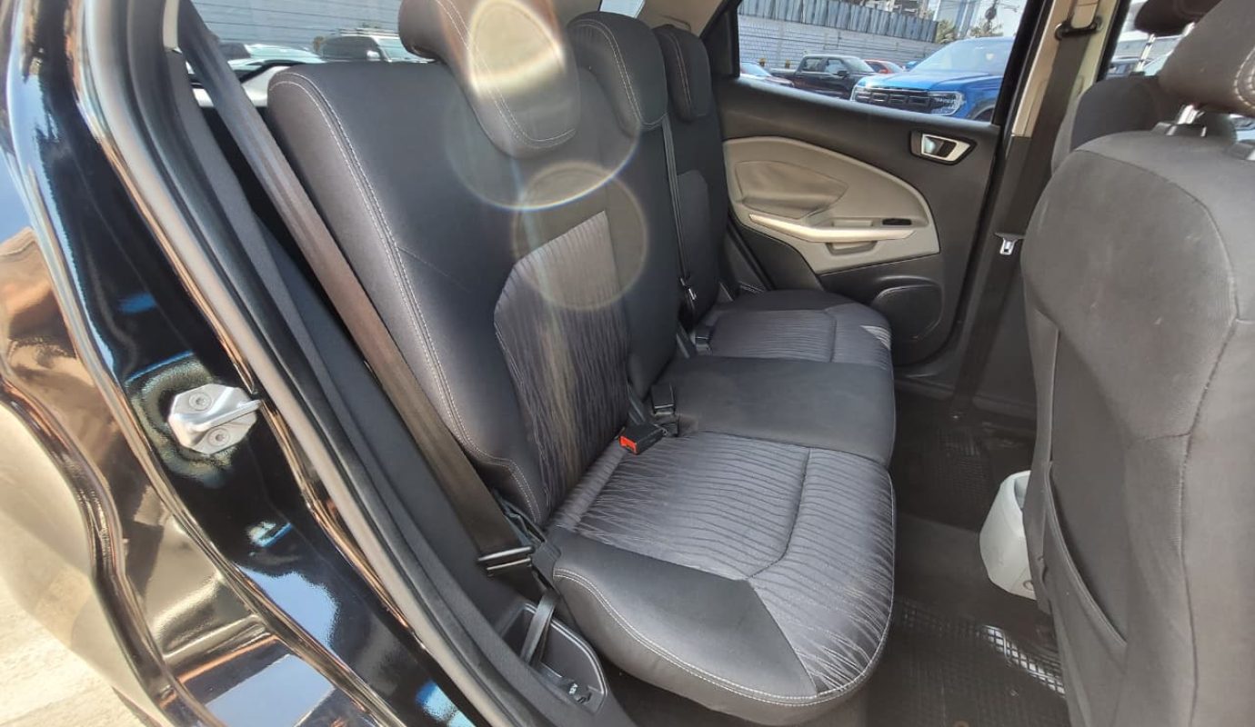 FORD ECOSPORT TITANIUM 2014 1.6L MT