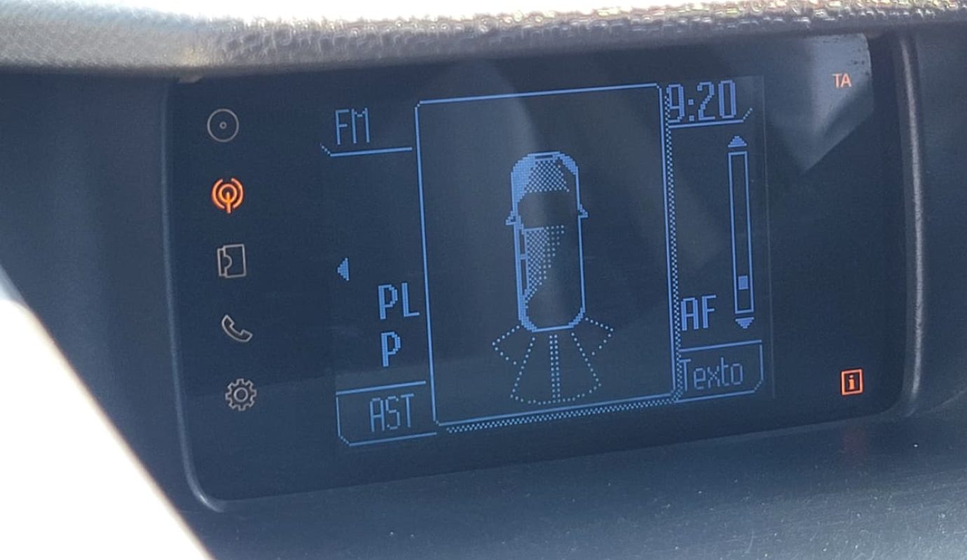 FORD ECOSPORT TITANIUM 2014 1.6L MT