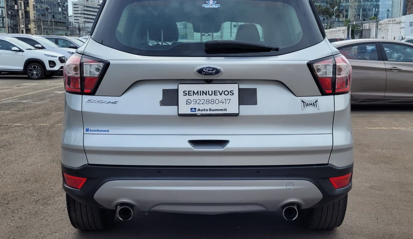 FORD ESCAPE SE 2019
