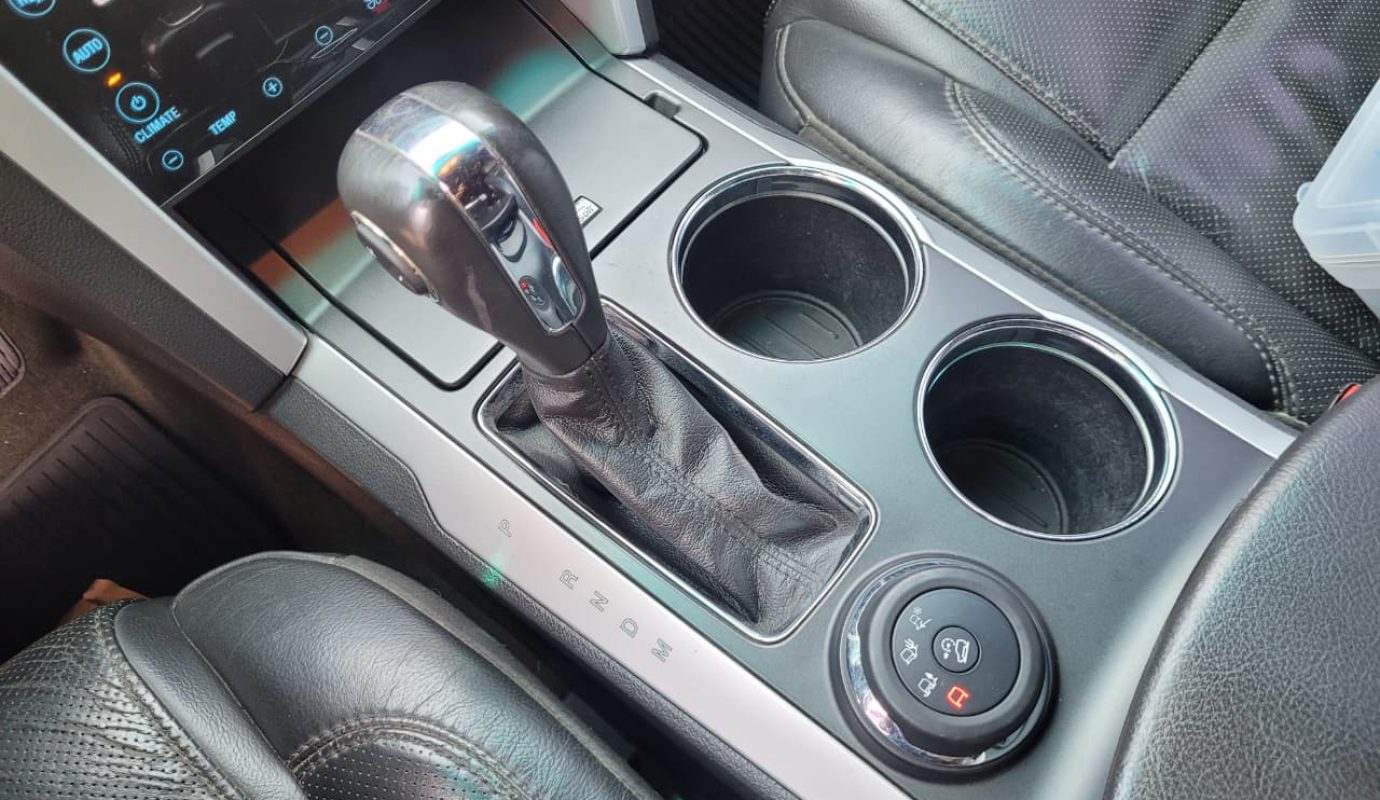 FORD EXPLORER LIMITED 2013 3.5 AT