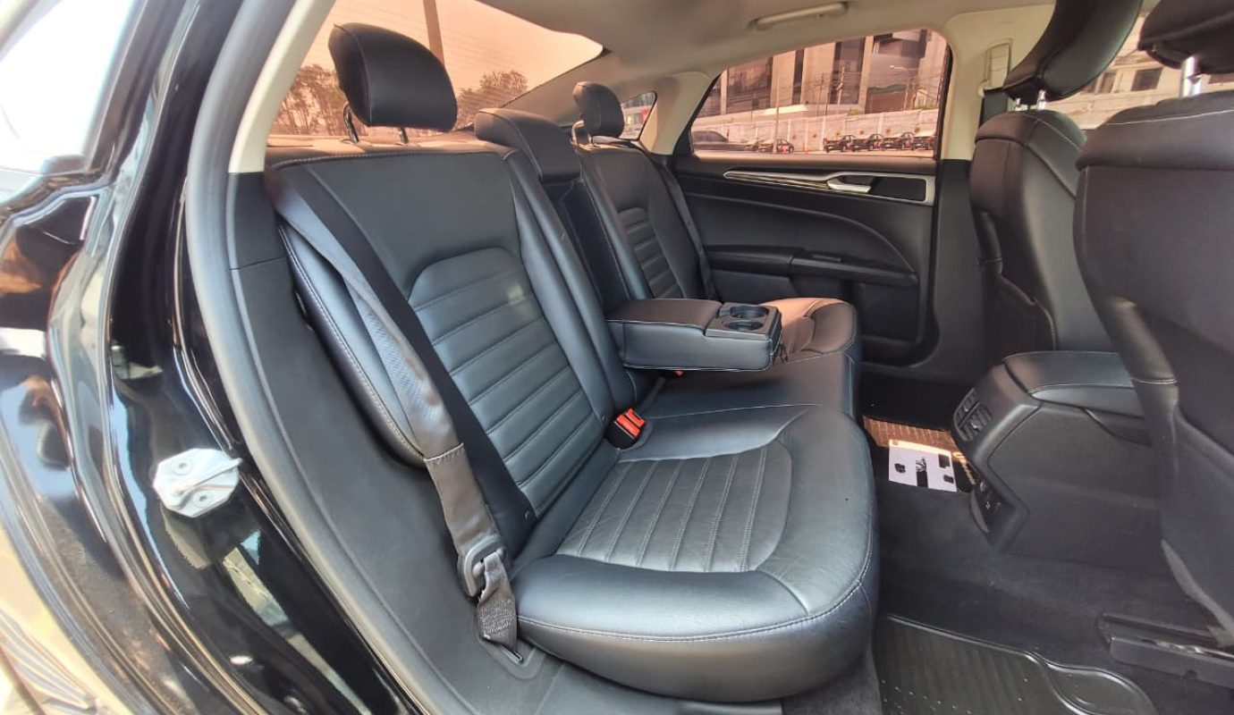 FORD FUSION SE 2018 2.0 AT