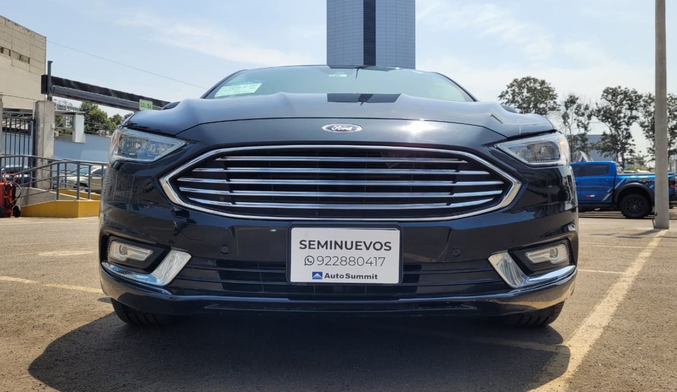 FORD FUSION SE 2018 2.0 AT