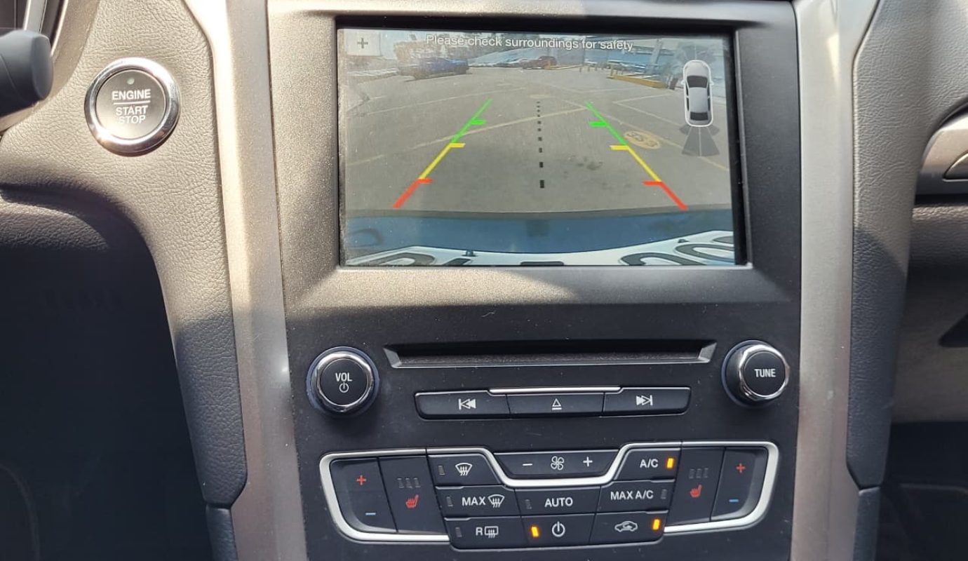 FORD FUSION SE 2018 2.0 AT