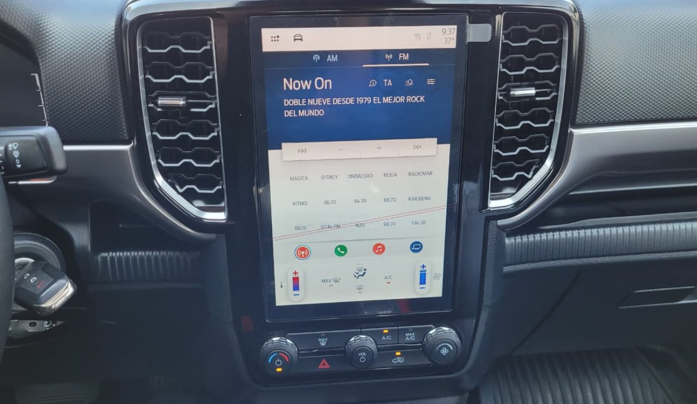 FORD RANGER XLT 2025