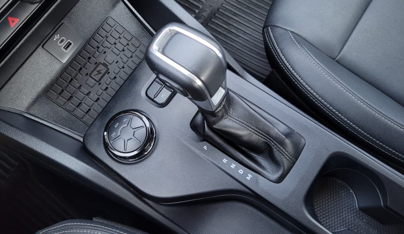 FORD RANGER XLT 2025