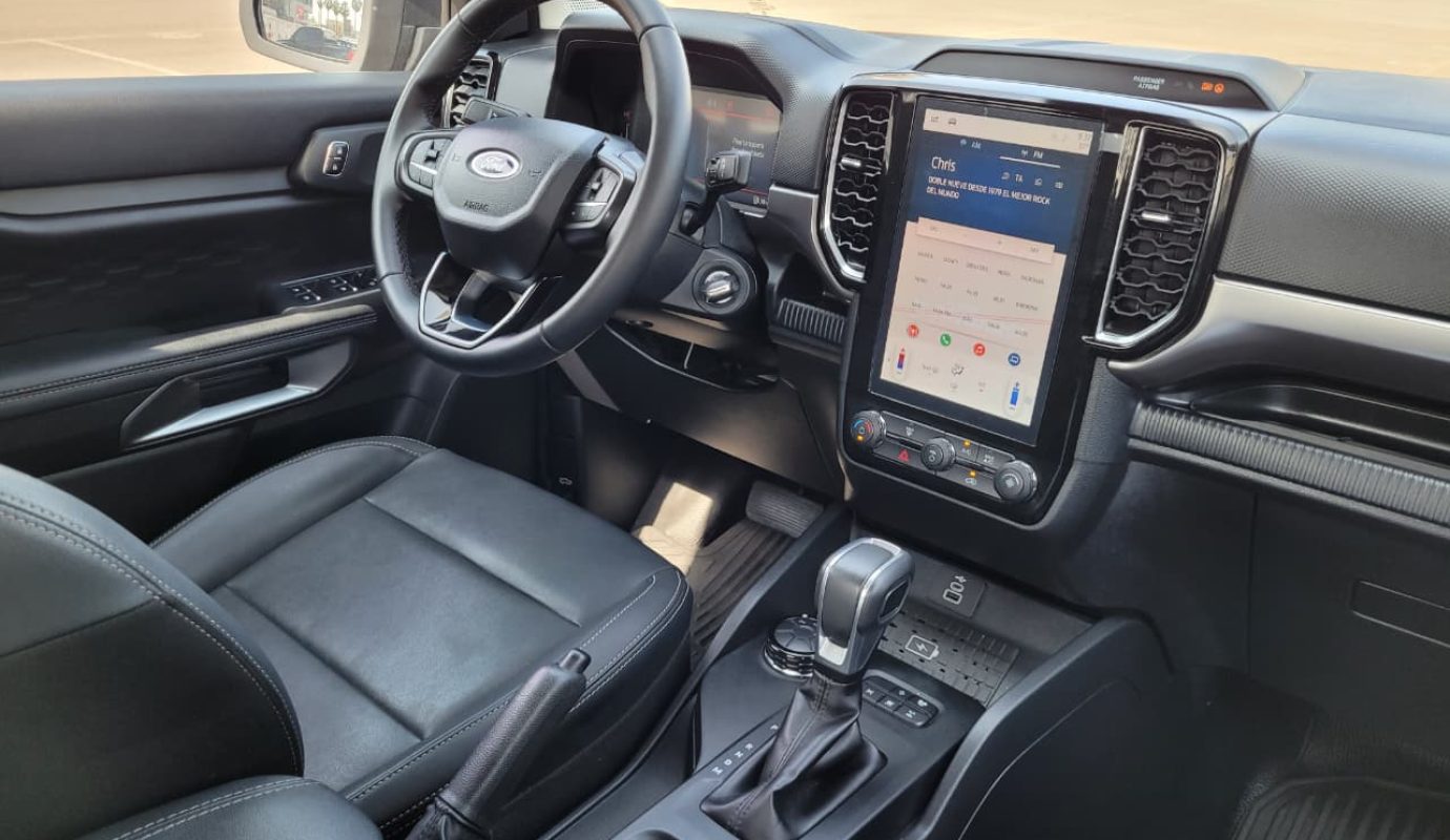 FORD RANGER XLT 2025